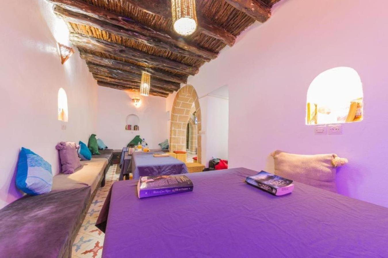 Riad Aylal Essaouira Exterior foto