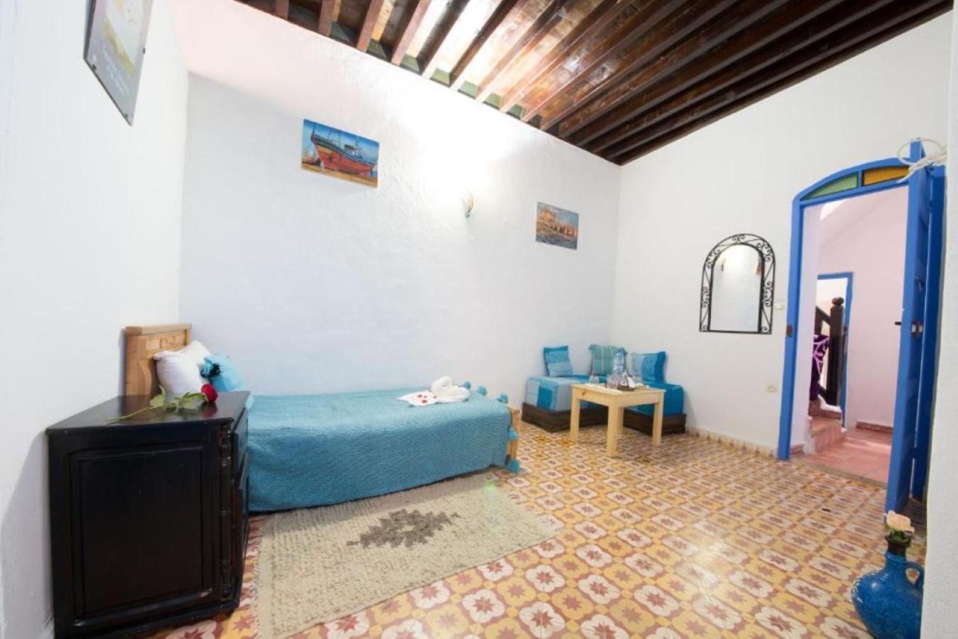 Riad Aylal Essaouira Exterior foto